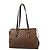 Borsa Louis Vuitton Chelsea Damier Marrone - vista 2