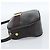 Salvatore Ferragamo Vala Leather Marrone - vista 3