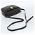Salvatore Ferragamo Vala Leather Marrone - vista 7