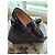 Louis Vuitton Mocassini in pelle vernice marrone - vista 3