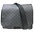 Louis Vuitton Daniel Messenger Damier Graphite MM Schwarz