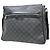 Louis Vuitton Daniel Messenger Damier Graphite MM Schwarz - Ansicht 2