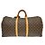 Louis Vuitton Keepall Monogram Canvas 60 Marrone