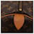 Louis Vuitton Keepall Monogram Canvas 55 Marrone - vista 6