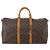 Louis Vuitton Keepall Bandouliere Monogram Canvas 50 Multicolore