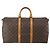 Louis Vuitton Keepall Bandouliere Monogram Canvas 50 Multicolore - vista 2
