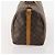 Louis Vuitton Keepall Bandouliere Monogram Canvas 50 Multicolore - vista 3