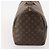 Louis Vuitton Keepall Monogram Canvas 50 Marrone - vista 3