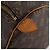Louis Vuitton Keepall Monogram Canvas 50 Marrone - vista 7