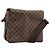 Louis Vuitton Naviglio Damier Ebene Marrone