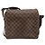 Louis Vuitton Naviglio Damier Ebene Marrone - vista 2