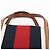 Gucci Interlocking G Web Canvas Mini Bege - vista 6