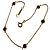 Bracciale Tiffany & Co. Elsa Peretti Color by the Yard Oro Giallo e Zaffiri Blu D'oro