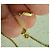 Bracciale Tiffany & Co. Elsa Peretti Color by the Yard Oro Giallo e Zaffiri Blu D'oro - vista 8