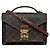 Borsa Louis Vuitton Monceau Marrone Monogramma