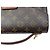 Borsa Louis Vuitton Monceau Marrone Monogramma - vista 10