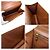 Borsa Louis Vuitton Monceau Marrone Monogramma - vista 5