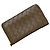 Cartera larga Intrecciato beige Bottega Veneta - vista 2