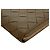 Cartera larga Intrecciato beige Bottega Veneta - vista 8