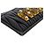 Tarjetero de piel matelassé negro Miu Miu - vista 6