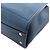 Gancini Salvatore Ferragamo blauer Leder-Tote-Bag - Ansicht 5