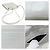 Everyday Balenciaga White Bi-fold Leather Wallet - view 5