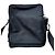 Borsa a tracolla in nylon Prada V406 nero - vista 2