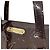 Louis Vuitton Wilshire PM Brown Vernis Handtasche Braun - Ansicht 7
