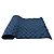 Stola in lana classica Monogram Louis Vuitton Blu navy - vista 3