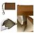 Borsa Tote Tod's T-Timeless Medium Marrone - vista 11