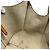 Borsa Tote Tod's T-Timeless Medium Marrone - vista 7