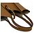 Borsa Tote Tod's T-Timeless Medium Marrone - vista 8