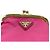 Monedero de nylon Tessuto Prada Rosa - vista 8