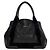 Borsa Tote Balenciaga in pelle nera Nero