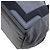 Borsa Tote Balenciaga in pelle nera Nero - vista 10