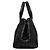 Borsa Tote Balenciaga in pelle nera Nero - vista 3