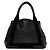 Borsa Tote Balenciaga in pelle nera Nero - vista 4