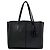 Borsa Tote Joy nera Tod's Nero