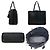 Borsa Tote Joy nera Tod's Nero - vista 3