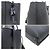 Borsa Tote Joy nera Tod's Nero - vista 6