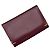 Cartera Bi-Fold Cartier en Bordeaux Burdeos