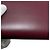 Cartera Bi-Fold Cartier en Bordeaux Burdeos - vista 8