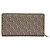 Gucci Geldbörse Beige Leder - Ansicht 3