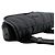 Borsa Saddle in nylon nero Christian Dior - vista 10