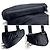 Borsa Saddle in nylon nero Christian Dior - vista 6