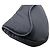 Borsa Saddle in nylon nero Christian Dior - vista 8
