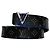 Cinturón Reversible Monogram Louis Vuitton Negro Azul Monograma - vista 2