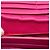 Prada Fuxia Bi-Fold Long Wallet Pink Fuschia - Ansicht 6