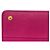 Prada Fuxia Bi-Fold Long Wallet Pink Fuschia - Ansicht 9