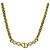 Collana Christian Dior placcata oro D'oro